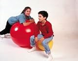 Cando Inflatable Exercise Ball 71 Inches Blue 31pqC7FZK4L. SL160 Cando Inflatable Exercise Ball 71 Inches Blue
