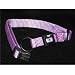 Hamilton "Fits All" 5/8" Adjustable Nylon Dog Collar, Lavender, Small (12-18 in)