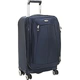 Samsonite Luggage Silhouette 11 22 Carry on Expandable Upright Spinner Blue photo 31pqCwR9NFL. SL160 Samsonite Luggage Silhouette 11 22 Carry on Expandable Upright Spinner Blue