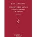 CONCERTO FOR VIOLIN AND ORCHESTRA (""THE RED VIOLIN""): FOR VIOLIN AND PIANO REDUCTION