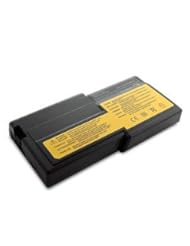 6-Cell 58Whr Lithium Battery for IBM Thinkpad R40E / Lenovo Laptops