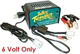 Battery Tender 021-0144 Battery Tender Plus 6V Battery Charger