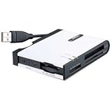 B00070QHX2 - Addonics Mini DigiDrive II - card reader - Hi-Speed USB ( AESDD12U2 )