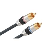 Monster MC 200I-4M Advanced Performance RCA Stereo Cables (4 meters)