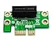 Tenext PCI Express Riser 1U Card x1 Left Single Slot Bracket Adapter(Fullfilled by Amazon Only)