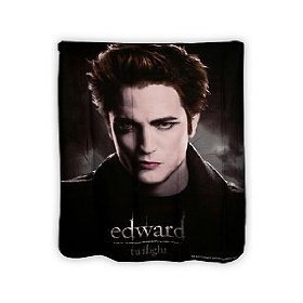 Twilight Edward 50 x 60 Fleece Throw
