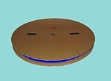 4.8mm Diameter - Blue - 100 Metre Roll/Spool Heat Shrink (Heatshrink) Tube