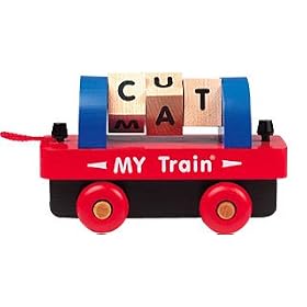 Spelling Car