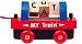 MY Train Spelling Car