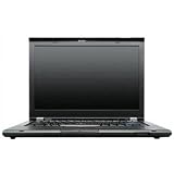Lenovo ThinkPad T420s 41717FU 14 LED Notebook Core i7 i7-2640M 2.80GHz 4GB DDR3 160GB SSD DVD-Writer NVIDIA NVS 4200M 802.11a/b/g/n Bluetooth Finger Print Reader Windows 7 Professional 64-bit Black