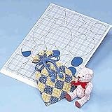 【サンワサプライ】手作りキルトやぬいぐるみに!インクジェットで印刷できる布。インクジェット用クロス（コットン） JP-NU1