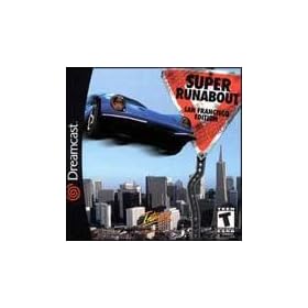 Super Runabout: San Francisco Edition