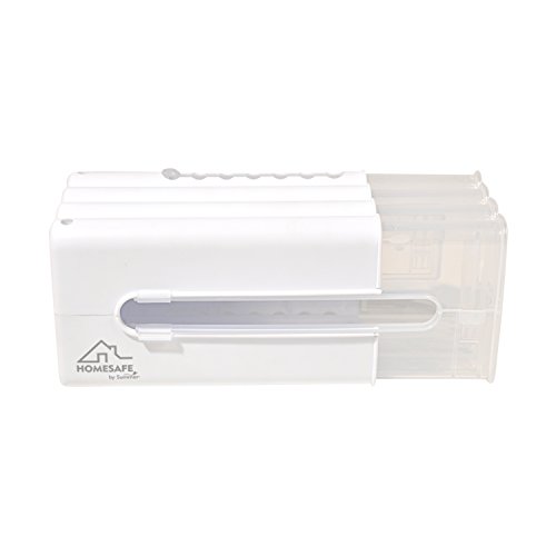 Home Safe by Summer Power Strip Cover