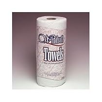 Recycled Perforated Paper Towel Rolls 30 Rolls per Case (WIN122085)