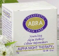 Alpha Night Therapy - 1.2 oz - Cream