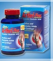 Arthri-Flex w/ Chicken Collagen - 180 - Tablets