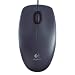 Logitech Mouse M90 Souris filaire Suivi optique haute D�finition USB Noir