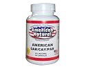American Natural Garlic Cayenne Parsley 60 caps Antioxidant Diuretic