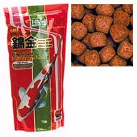 Gold Pellets - Floating - Large - 17.06 oz by HIKARI SALES USA INC