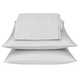 high thread count deep fitted sheets