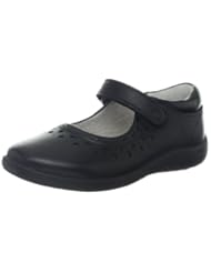 Shoes: Stride Rite SRT PS Cora 525 Flat (Infant/Toddler/Little Kid),Black,12 M US Little Kid - Stride Rite