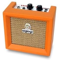 Orange Micro-Crush 3 watt