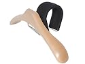 Unilux jacket chair coat hanger for fixing on the back of chairs or car seats, EACH