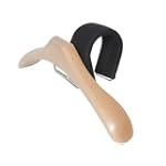 Unilux jacket chair coat hanger for fixing on the back of chairs or car seats