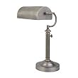 Verilux Princeton Desk Lamp / Antiqued Nickel