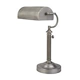 Buy Verilux Princeton Full Spectrum Desk Lamp - VD05 Antiqued Nickel, includes Verilux Full Spectrum... by Verilux