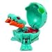 Bakugan Battle Brawlers Booster Pack ~ Series 2 ~ Green Juggernoid