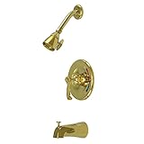 Kingston Brass KB8632FLT Trim Only for Single Handle Shower Faucet