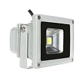 10W SMD LED Floodlight Cool White Ideal Replacement for Halogen