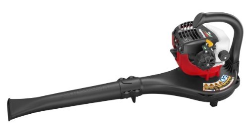 Factory Reconditioned Homelite 26cc Gas Powered MightyLite Blower (Non-CARB Compliant) #ZR08520