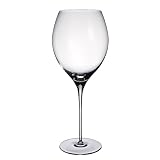 Villeroy and Boch Allegorie Premium 11-1 2-Inch Bordeaux Grand Cru, Set of 4 Glass by Villeroy & Boch