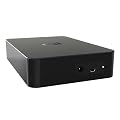 Western Digital WD Elements 1 TB USB 2.0 Desktop External Hard Drive WDBAAU0010HBK-NESN