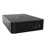 Western Digital WD Elements 1 TB USB 2.0 Desktop External Hard Drive WDBAAU0010HBK-NESN