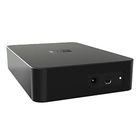 Western Digital WD Elements 1.5 TB USB 2.0 Desktop External Hard Drive WDBAAU0015HBK-NESN