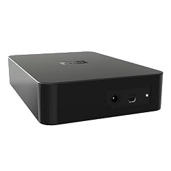 Western Digital WD Elements 1.5 TB USB 2.0 Desktop External Hard Drive WDBAAU0015HBK-NESN