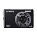 Samsung SL620 12.2 MP Digital Camera with 5x Dual Image Stabilized Zoom and 3.0 inch LCD (Black)