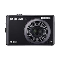Samsung SL620 12MP Digital Camera with 5x Dual Image Stabilized Zoom and 3.0 inch LCD (Black)