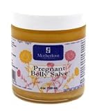 Motherlove Pregnant Belly Salve - 4oz