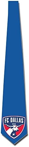DaDaPAN Personalized Dallas Logo Retro Skinny Tie
