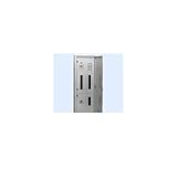 AS61324 直送　代引支払・他メーカー同梱不可 電灯（２系統）分電盤