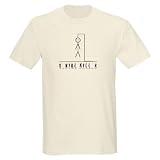 Serial Killer Funny Light T-Shirt by CafePress