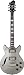 Hagstrom Deuce/Deuce-F Series DUCF-VEM Electric Guitar, Vintage Emerald