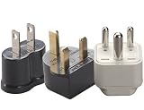 Guyana Adapter Plug A, D and GUF