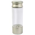 Kitchen Art AirTite Auto Measure Spice Jar - Satin