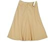 Lauren Ralph Lauren Casual Lined Skirt