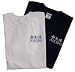 T-Shirt weiß mit Bestickung Aikido